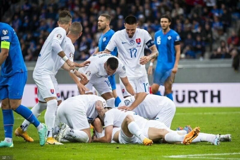 Slovakia, vòng loại Euro 2024
