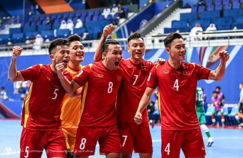 Lịch thi đấu ĐT futsal Việt Nam vs Hungary và Nga, xem trực tiếp ở đâu?