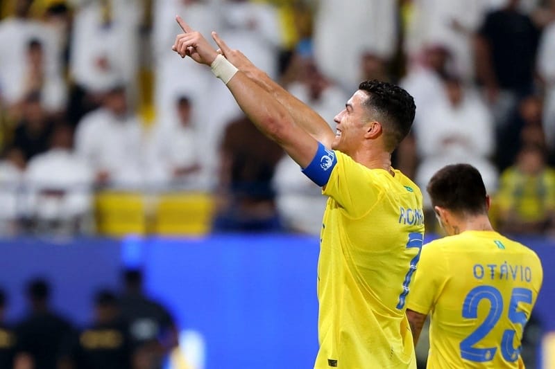 Kết quả bóng đá Al Nassr vs Al Duhail: Mưa bàn thắng trong ngày Ronaldo lập siêu phẩm