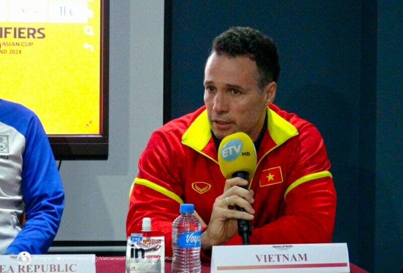 Thuyền trưởng ĐT futsal Việt Nam lạc quan về thực lực của đội (Ảnh: VFF)