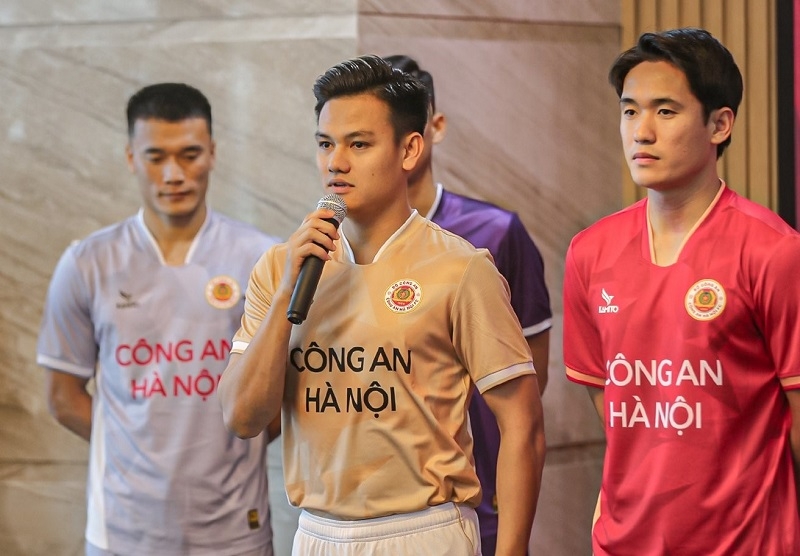 Hồ Tấn Tài: ‘Mục tiêu của CAHN là bảo vệ chức vô địch V-League’
