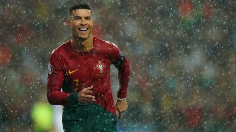 Ronaldo thể hiện phong độ cao khi bị hoài nghi đang đi xuống ở ĐTQG