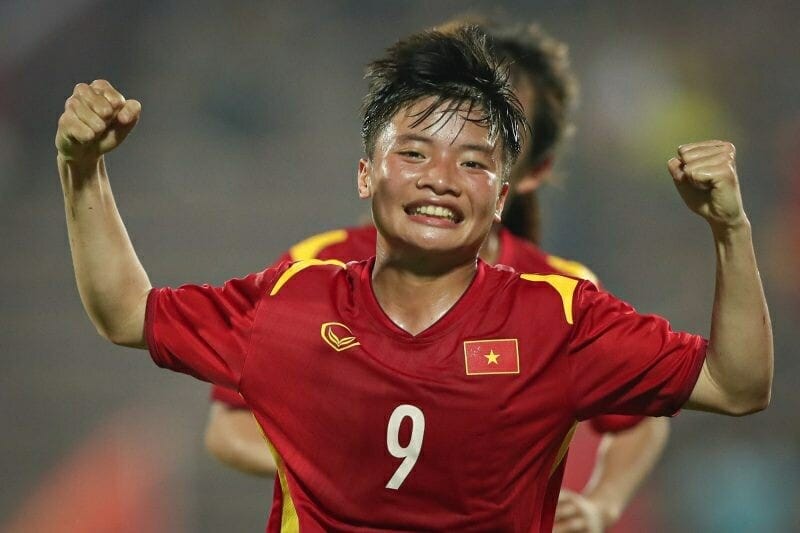 Sao mai U20 thay thế Huỳnh Như tại ĐT nữ Việt Nam