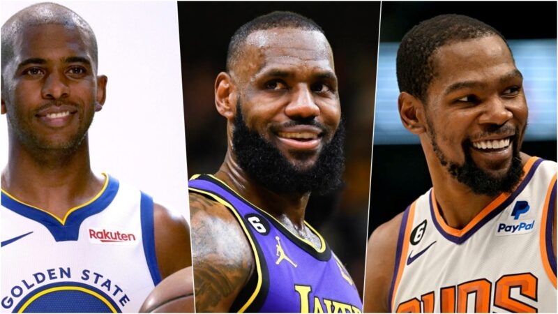 10 cầu thủ bị người hâm mộ ghét nhất lịch sử NBA