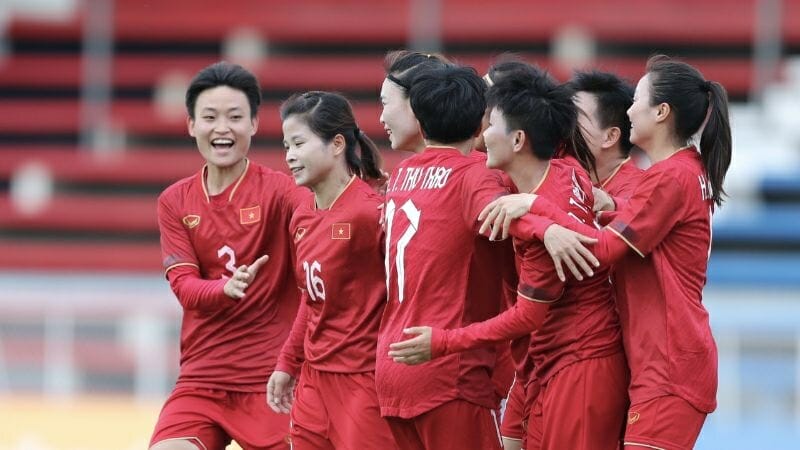 ĐT nữ Việt Nam chuẩn bị tái đấu Nhật Bản, Huỳnh Như liệu có báo tin vui? 