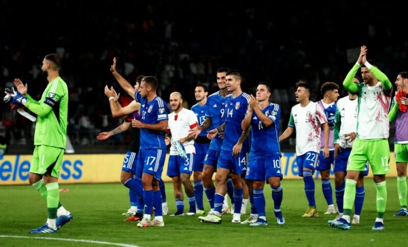 Kết quả bóng đá Ý vs Malta, Ý 4-0 Malta