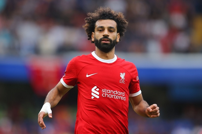 Liverpool được khuyên mua sao Serie A nếu Salah ra đi