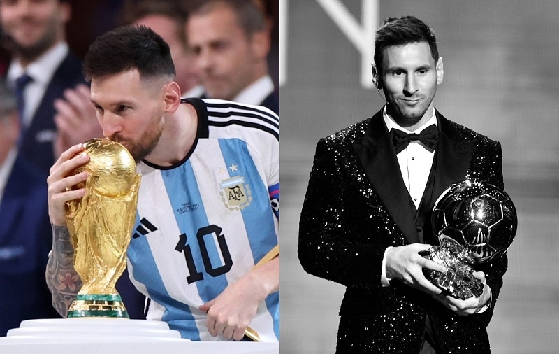 Messi được cho là sẽ giành QBV thứ 8 trong sự nghiệp