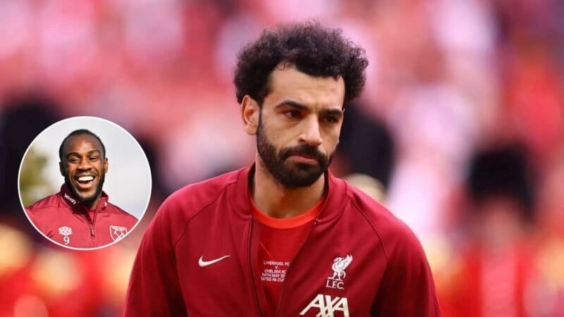 ‘Cậu ấy đủ sức thay Salah tại Liverpool’