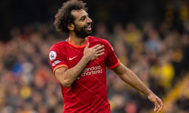 Salah có thể rời Liverpool trong thời gian tới