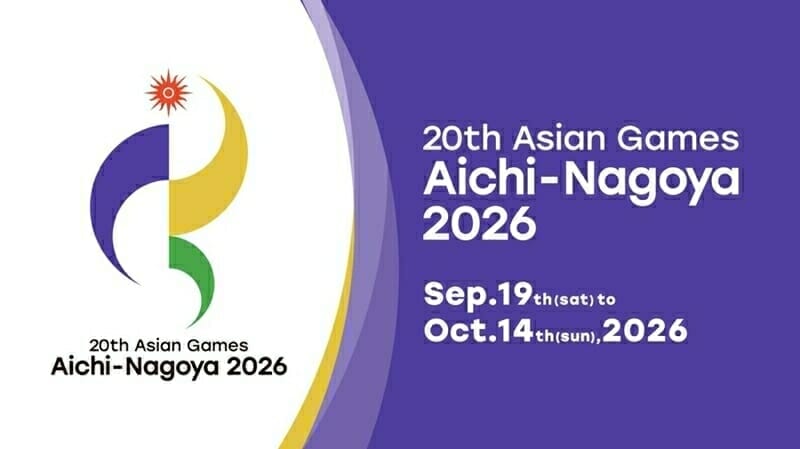 Nhật Bản sẽ đăng cai ASIAD 2026