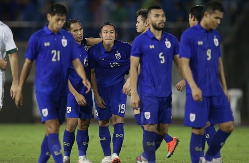Thái Lan muốn học hỏi từ trận giao hữu gặp đội châu Âu vào tháng 10 này.