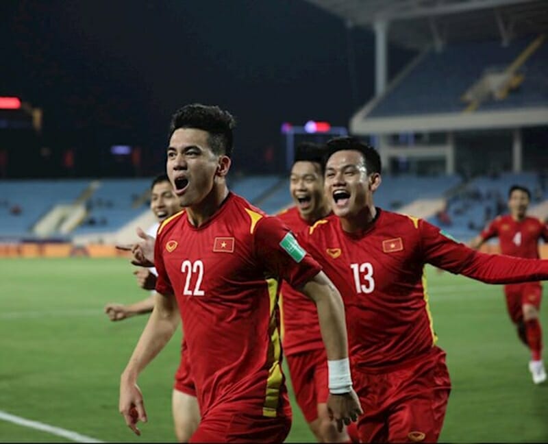 ĐT Việt Nam vs Trung Quốc, Trực tiếp bóng đá Việt Nam vs Trung Quốc