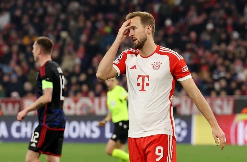 Kết quả bóng đá Bayern Munich vs Copenhagen: Hùm xám khiến Man United lâm nguy
