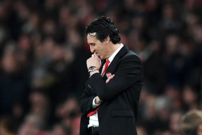 Emery rời Arsenal chỉ sau 1 mùa