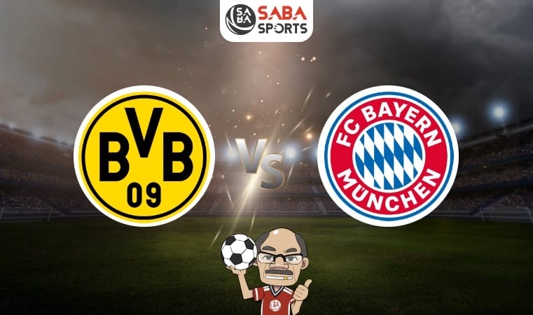 Nhận định bóng đá Dortmund vs Bayern Munich, 00h30 ngày 05/11: Rực lửa Der Klassiker