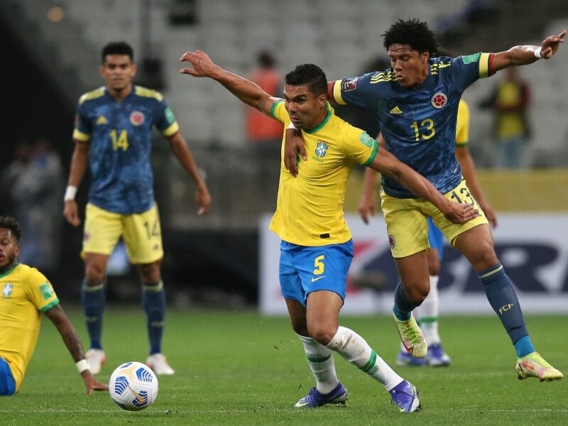 Brazil coi chừng sẩy chân khi vắng nhiều trụ cột.