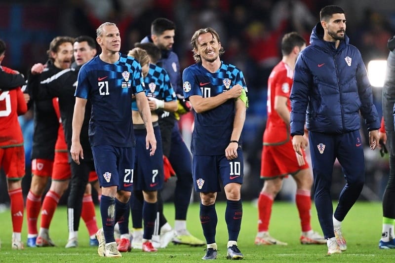 Croatia được dự đoán sẽ không gặp nhiều khó khăn trước Latvia.