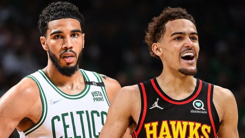 Highlights Celtics vs Hawks, NBA 2023/24