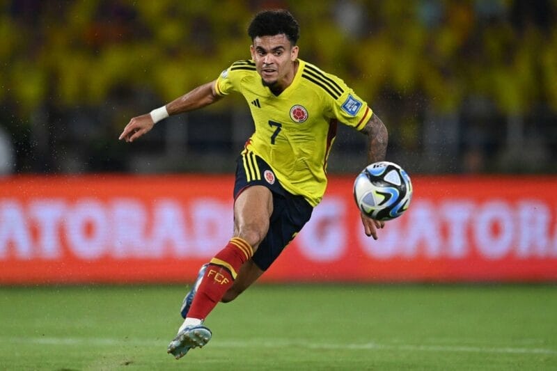 Kết quả bóng đá Colombia vs Brazil: Luis Diaz tỏa sáng, Selecao thua ngược