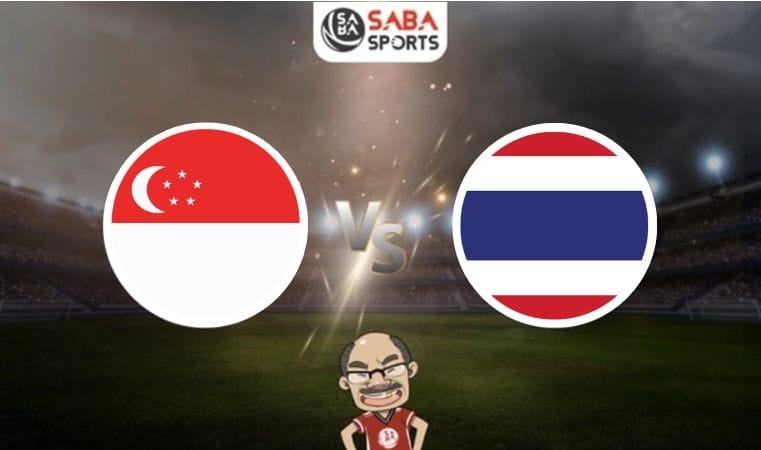 Nhận định bóng đá Singapore vs Thái Lan, 19h00 ngày 21/11: Không thắng thì 'toang'