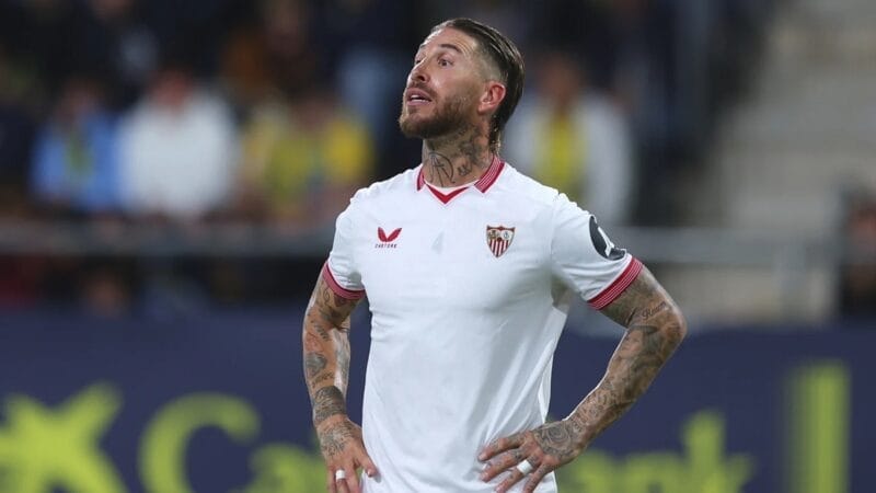 Ramos tiết lộ sốc khiến người hâm mộ Man United tiếc nuối