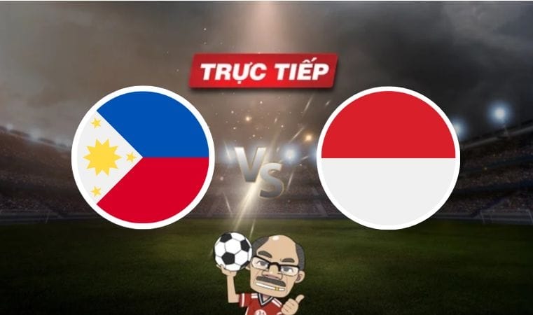 Trực tiếp bóng đá Philippines vs Indonesia, 18h00 ngày 21/11: Nội chiến Đông Nam Á