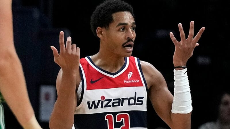 Washington Wizards muốn chia tay Jordan Poole