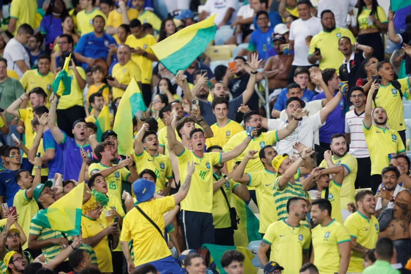 Brazil có nguy cơ không được thi đấu ở giải quốc tế