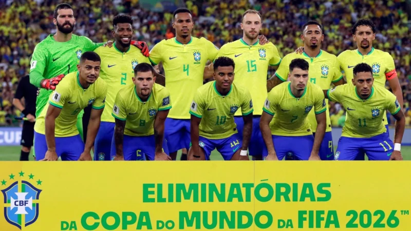 FIFA dọa loại Brazil khỏi mọi giải đấu, kể cả Copa America