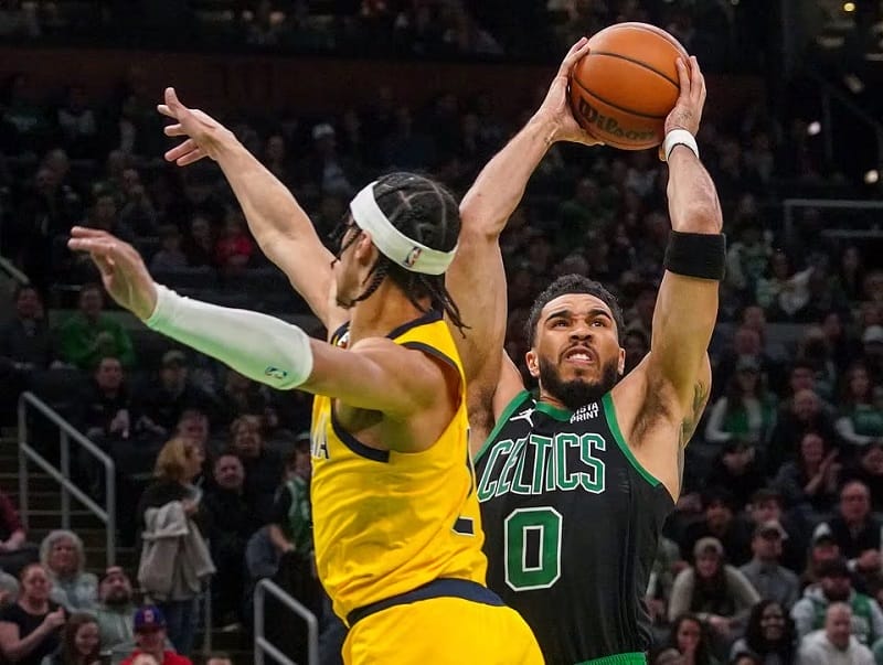 Celtics sẽ trừng phạt lỗ hổng nơi hàng thủ Pacers