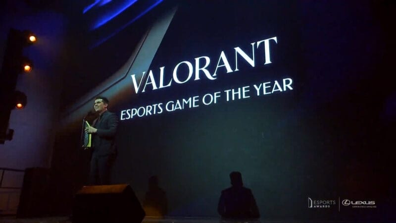 Điểm nhấn Esports Awards 2023: Faker, T1 và Valorant