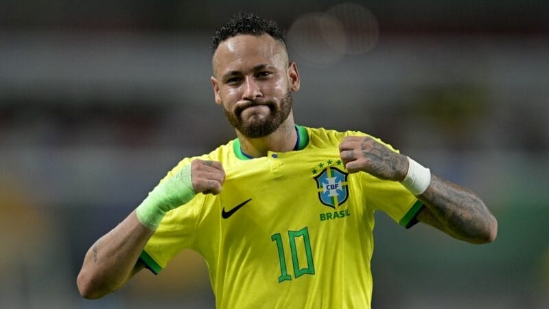 CHÍNH THỨC! Xác định khả năng Neymar dự Copa America 2024