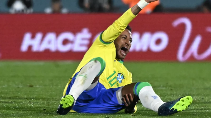 Neymar không kịp bình phục hoàn toàn để dự Copa America 2024