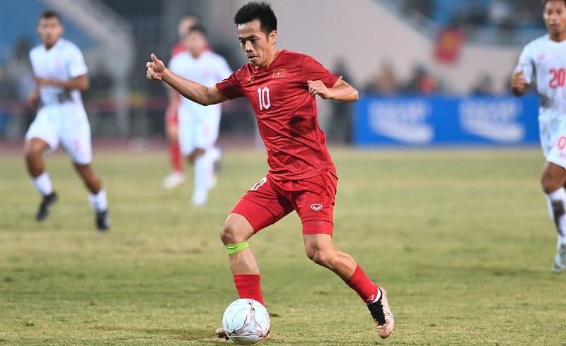 Rõ nguyên nhân Văn Quyết bị loại khỏi ĐT Việt Nam tại Asian Cup 2023