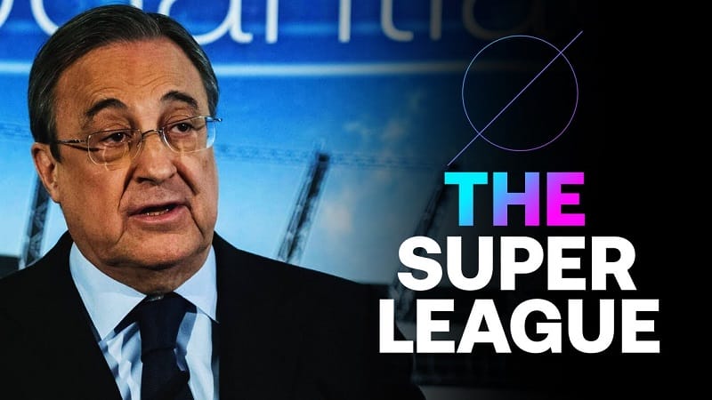 CỰC NÓNG: UEFA thua kiện, Super League trên đường trở lại