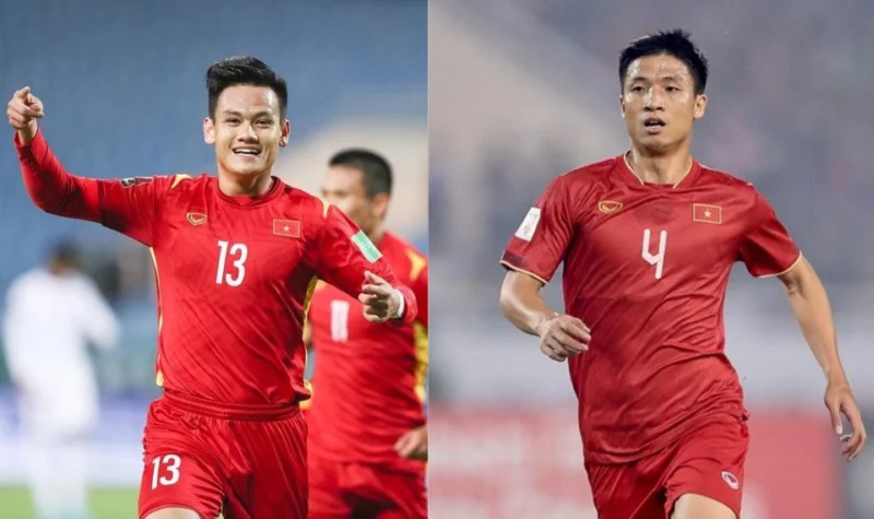 Tấn Tài và Tiến Dũng đừng vội mừng khi được triệu tập bổ sung cho Asian Cup