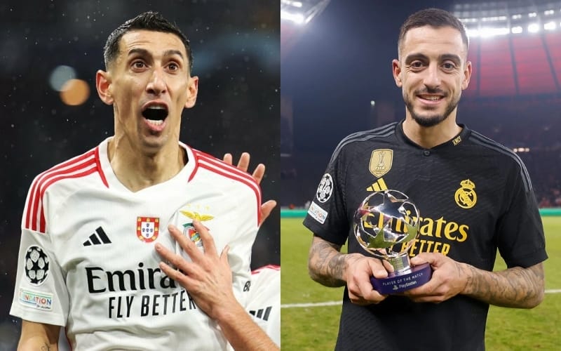 4 cầu thủ hay nhất lượt cuối vòng bảng Champions League: 'Thiên thần' song hành tiền đạo Real