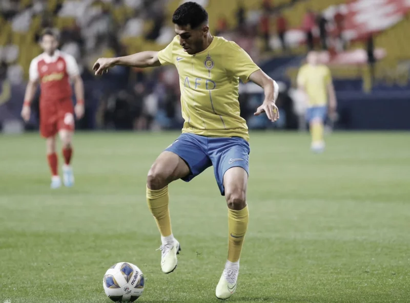 Kết quả bóng đá Istiklol vs Al Nassr: Không Ronaldo, thế trận khó nhọc