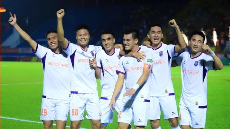 Kết quả bóng đá Bình Dương vs Nam Định: Tiến Linh lập đại công, đội khách đứt chuỗi bất bại