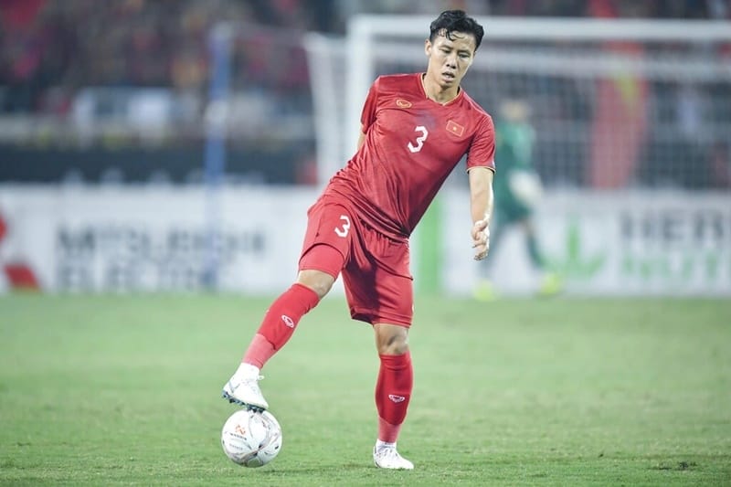 Quế Ngọc Hải mang hung tin trước thềm Asian Cup 2023