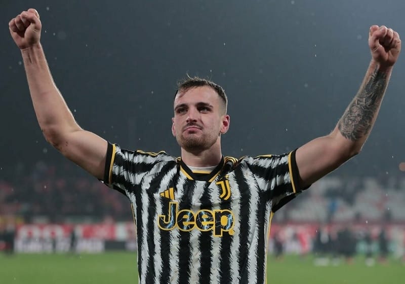 Gatti mang về 3 điểm cho Juventus