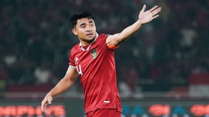 Đội trưởng ĐT Indonesia tự tin đánh bại ĐT Việt Nam.