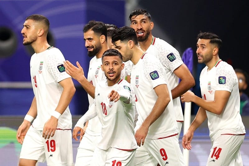 Kết quả bóng đá Hong Kong vs Iran: Ứng viên vô địch thắng chật vật