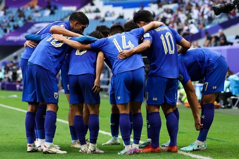 Kết quả bóng đá Uzbekistan vs Thái Lan: Voi chiến dừng chân đầy tiếc nuối