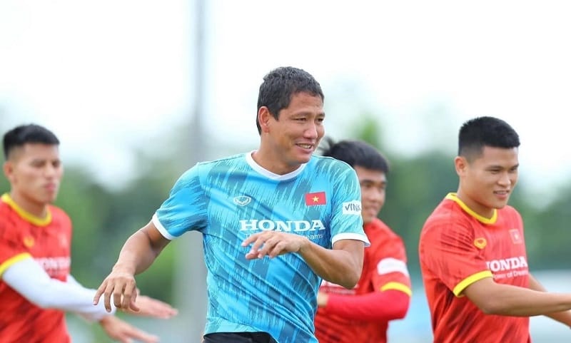Nguyễn Anh Đức: ‘Cầu thủ Việt Nam còn thiếu nhiều kỹ năng’