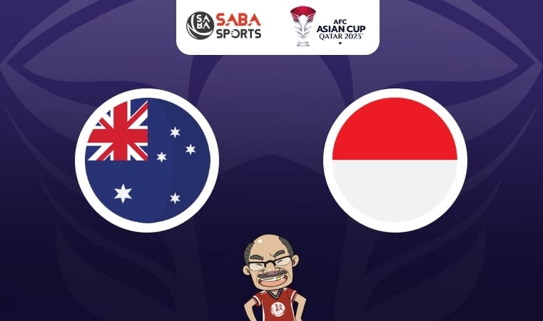 Nhận định bóng đá Australia vs Indonesia, 18h30 ngày 28/01: Thầy trò HLV Shin Tae Yong dừng bước?