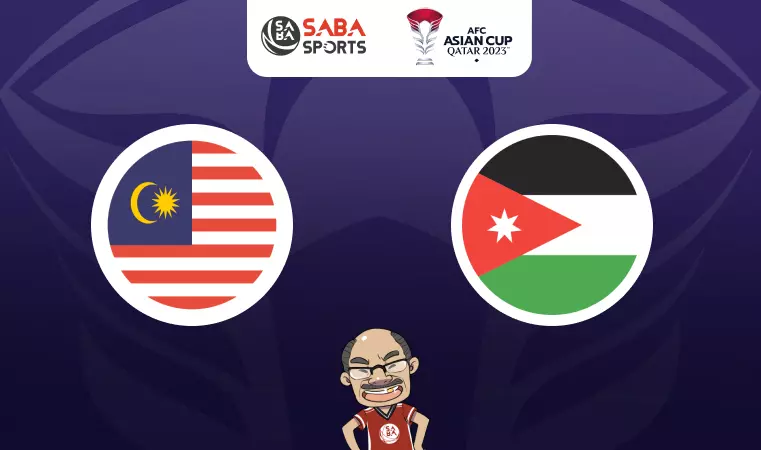 Nhận định bóng đá Malaysia vs Jordan, 00h30 ngày 16/01: Mãnh hổ đương đầu thách thức