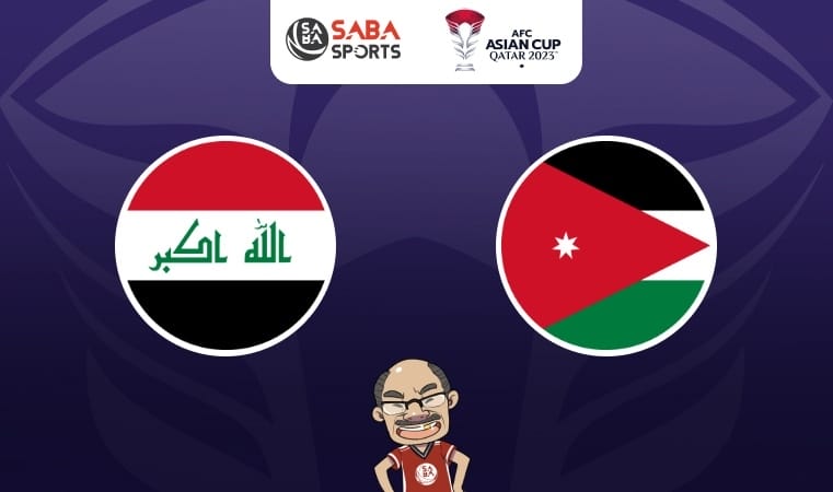Nhận định bóng đá Iraq vs Jordan, 18h30 ngày 29/01: Không chênh lệch nhiều