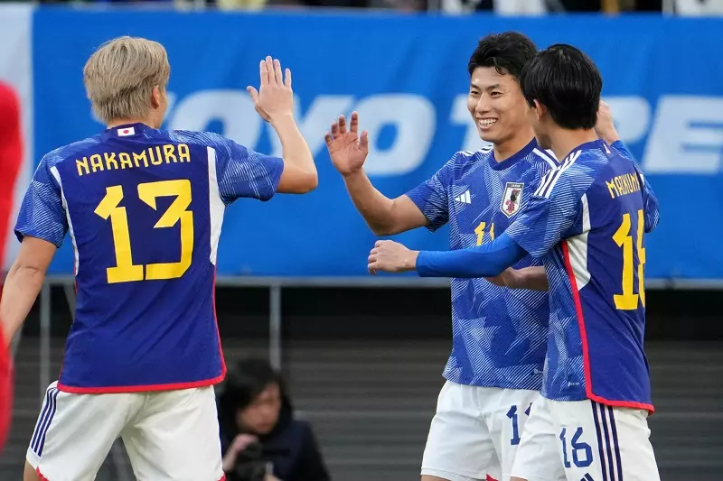 ĐT Nhật Bản khởi đầu thuận lợi tại vòng loại hai World Cup 2026.